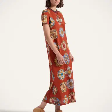 La DoubleJ Sporty Swing Dress | Thumbnail 3 La DoubleJ Sporty Swing Dress | Thumbnail 3