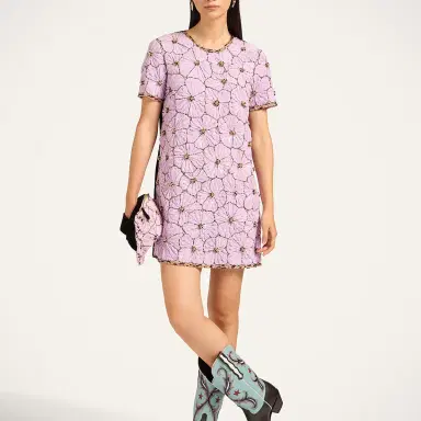La DoubleJ Mini Swing Dress | Thumbnail 3 La DoubleJ Mini Swing Dress | Thumbnail 3