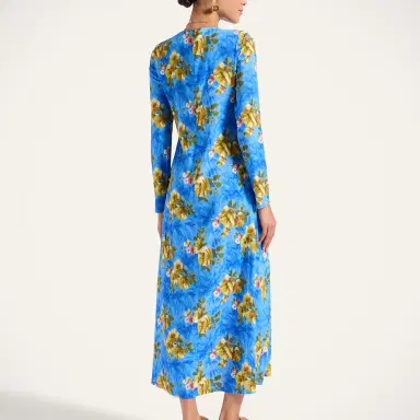 La DoubleJ Long Sleeve Swing Dress | Thumbnail 2 La DoubleJ Long Sleeve Swing Dress | Thumbnail 2