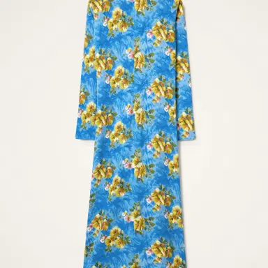 La DoubleJ Long Sleeve Swing Dress | Thumbnail 5 La DoubleJ Long Sleeve Swing Dress | Thumbnail 5
