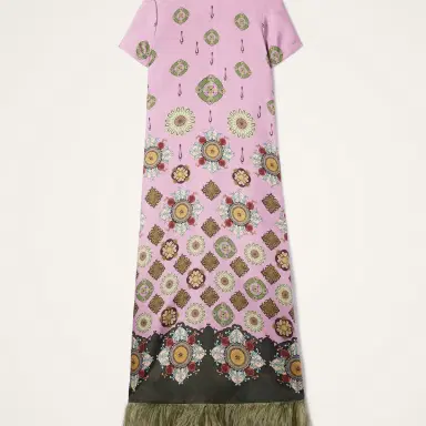 La DoubleJ Swing Dress | Thumbnail 4 La DoubleJ Swing Dress | Thumbnail 4