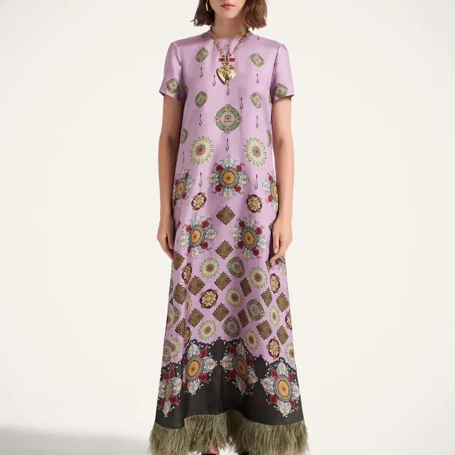 Swing Dress
