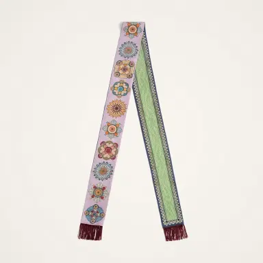 La DoubleJ Skinny Scarf | Thumbnail 5 La DoubleJ Skinny Scarf | Thumbnail 5