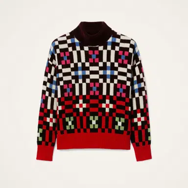 La DoubleJ Byte Turtleneck | Thumbnail 5 La DoubleJ Byte Turtleneck | Thumbnail 5
