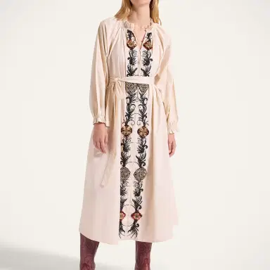 La DoubleJ Cerere Shirt Dress | Thumbnail 3 La DoubleJ Cerere Shirt Dress | Thumbnail 3