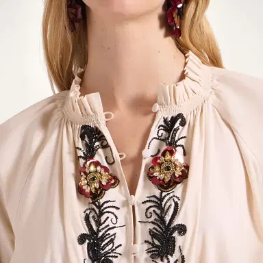La DoubleJ Cerere Shirt Dress | Thumbnail 4 La DoubleJ Cerere Shirt Dress | Thumbnail 4