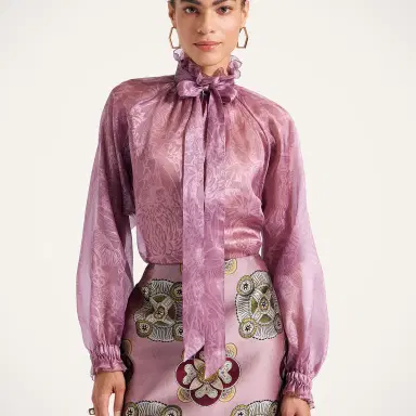 La DoubleJ Cerere Blouse | Thumbnail 4 La DoubleJ Cerere Blouse | Thumbnail 4