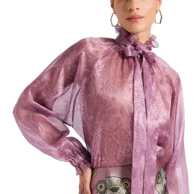 La DoubleJ Cerere Blouse | Thumbnail 1 La DoubleJ Cerere Blouse | Thumbnail 1