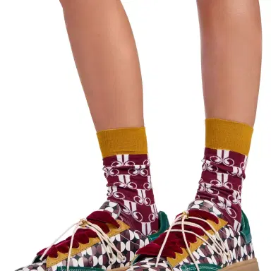 La DoubleJ All Time Socks | Thumbnail 1 La DoubleJ All Time Socks | Thumbnail 1