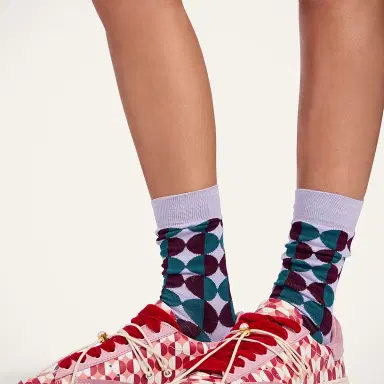 La DoubleJ All Time Socks | Thumbnail 1 La DoubleJ All Time Socks | Thumbnail 1