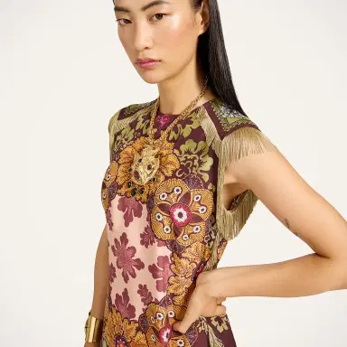 La DoubleJ Scarf Dress | Thumbnail 4 La DoubleJ Scarf Dress | Thumbnail 4