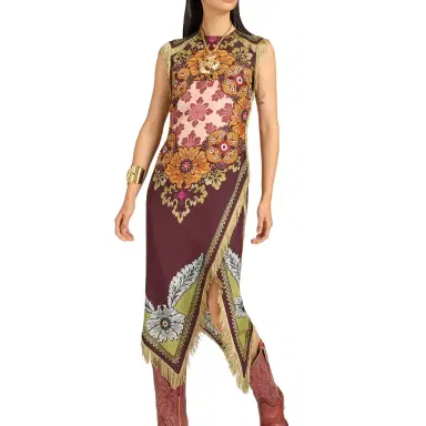 La DoubleJ Scarf Dress | Thumbnail 1 La DoubleJ Scarf Dress | Thumbnail 1