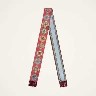 La DoubleJ Skinny Scarf | Thumbnail 5