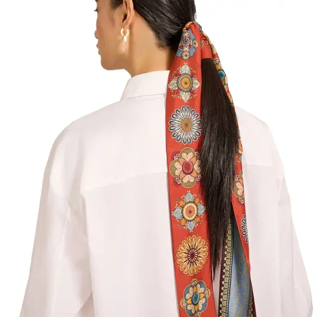 Skinny Scarf