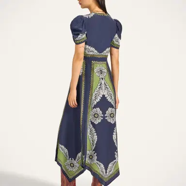 La DoubleJ Cherie Scarf Dress | Thumbnail 2