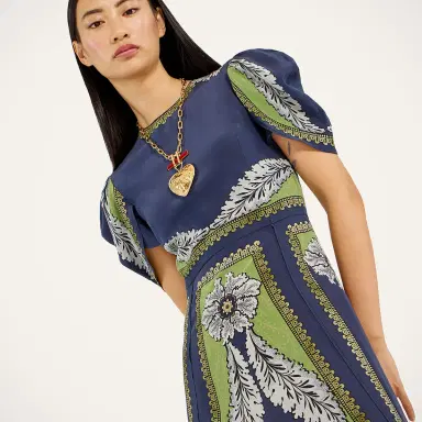La DoubleJ Cherie Scarf Dress | Thumbnail 4