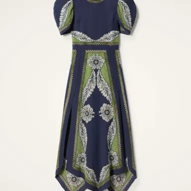 La DoubleJ Cherie Scarf Dress | Thumbnail 6