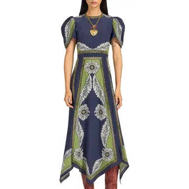La DoubleJ Cherie Scarf Dress | Thumbnail 1