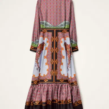 La DoubleJ Long Sleeves San Pietro Dress | Thumbnail 6 La DoubleJ Long Sleeves San Pietro Dress | Thumbnail 6
