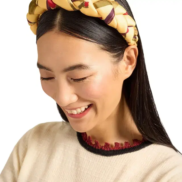 La Double J Rapunzel Headband