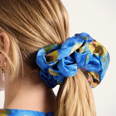 La DoubleJ Giga Scrunchie | Thumbnail 2 La DoubleJ Giga Scrunchie | Thumbnail 2