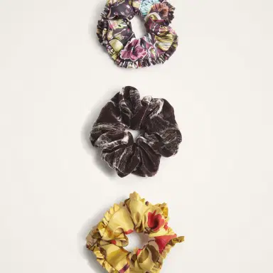 La DoubleJ Scrunchie Set | Thumbnail 6 La DoubleJ Scrunchie Set | Thumbnail 6