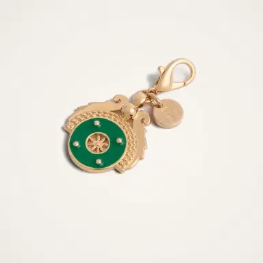 La DoubleJ Medallion Charm | Thumbnail 3 La DoubleJ Medallion Charm | Thumbnail 3