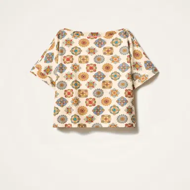 La DoubleJ Meditation Tee | Thumbnail 5 La DoubleJ Meditation Tee | Thumbnail 5