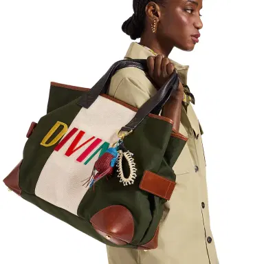 La DoubleJ Divine Tote Bag | Thumbnail 1 La DoubleJ Divine Tote Bag | Thumbnail 1