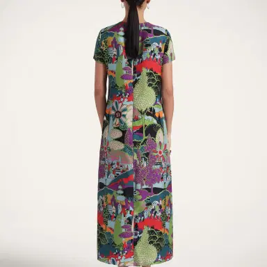 La DoubleJ Swing Dress | Thumbnail 2