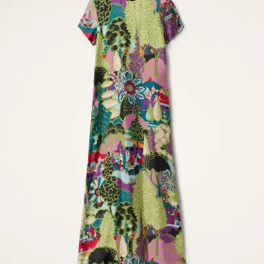La DoubleJ Swing Dress | Thumbnail 4