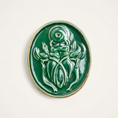 La DoubleJ Oval Incense Holder | Thumbnail 3 La DoubleJ Oval Incense Holder | Thumbnail 3