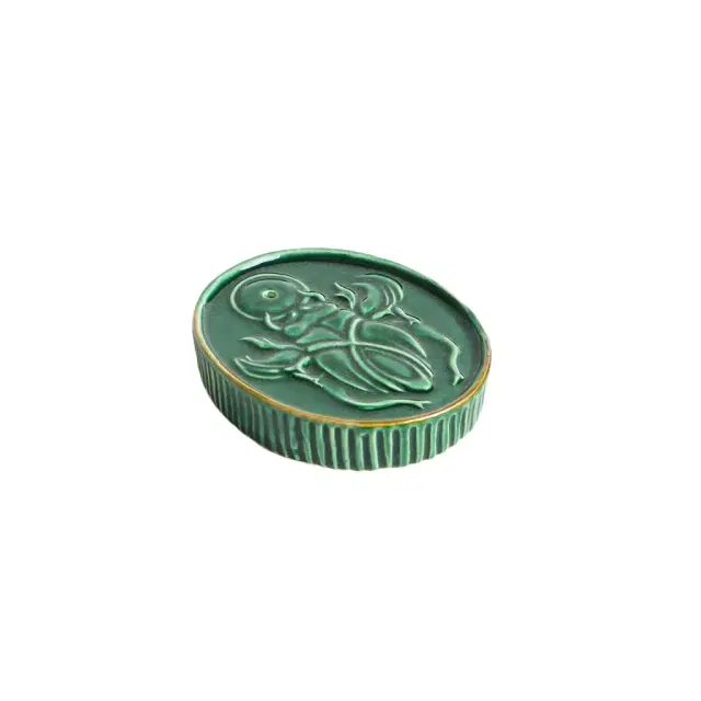 La DoubleJ Oval Incense Holder