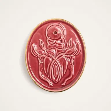 La DoubleJ Oval Incense Holder | Thumbnail 3 La DoubleJ Oval Incense Holder | Thumbnail 3