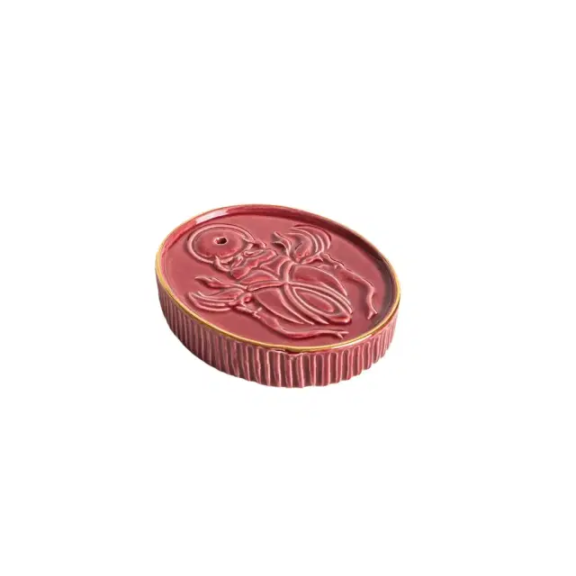 La DoubleJ Oval Incense Holder