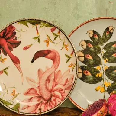 La DoubleJ Decorative Plate | Thumbnail 4 La DoubleJ Decorative Plate | Thumbnail 4