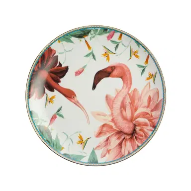 La DoubleJ Decorative Plate | Thumbnail 1 La DoubleJ Decorative Plate | Thumbnail 1