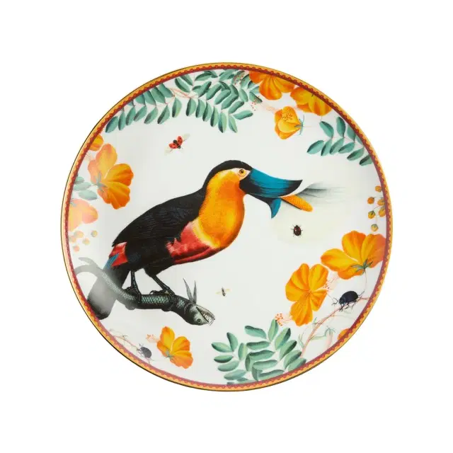 La DoubleJ Decorative Plate