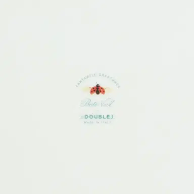 La DoubleJ Decorative Plate | Thumbnail 3