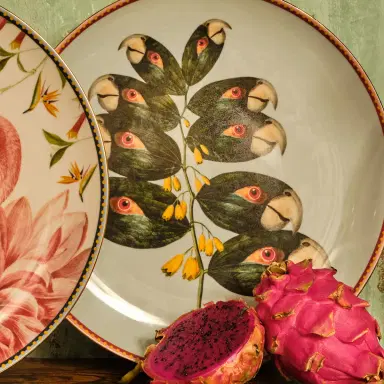 La DoubleJ Decorative Plate | Thumbnail 4