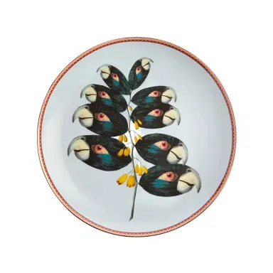 La DoubleJ Decorative Plate | Thumbnail 1