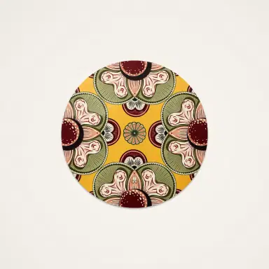 La DoubleJ Disk Placemats Set Of 2 | Thumbnail 2 La DoubleJ Disk Placemats Set Of 2 | Thumbnail 2