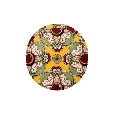 La DoubleJ Disk Placemats Set Of 2 | Thumbnail 1 La DoubleJ Disk Placemats Set Of 2 | Thumbnail 1