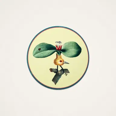 La DoubleJ Disk Placemats Set Of 4 | Thumbnail 4 La DoubleJ Disk Placemats Set Of 4 | Thumbnail 4