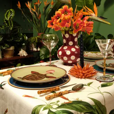 La DoubleJ Medium Tablecloth | Thumbnail 4 La DoubleJ Medium Tablecloth | Thumbnail 4