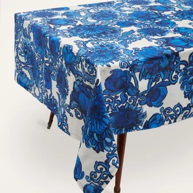 La DoubleJ Medium Tablecloth (180X280) | Thumbnail 2 La DoubleJ Medium Tablecloth (180X280) | Thumbnail 2