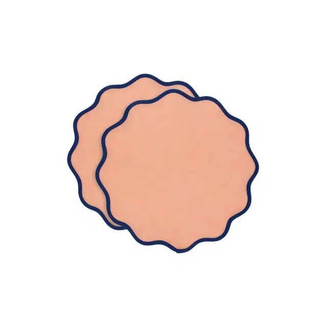 La DoubleJ Cloud Placemat Set Of 2