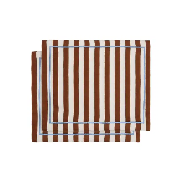 La DoubleJ Placemat Set Of 2