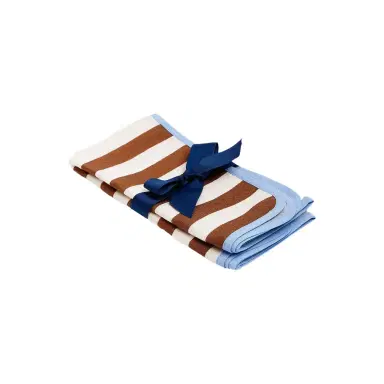 La DoubleJ Large Napkins Set Of 2 (45X45) | Thumbnail 1 La DoubleJ Large Napkins Set Of 2 (45X45) | Thumbnail 1