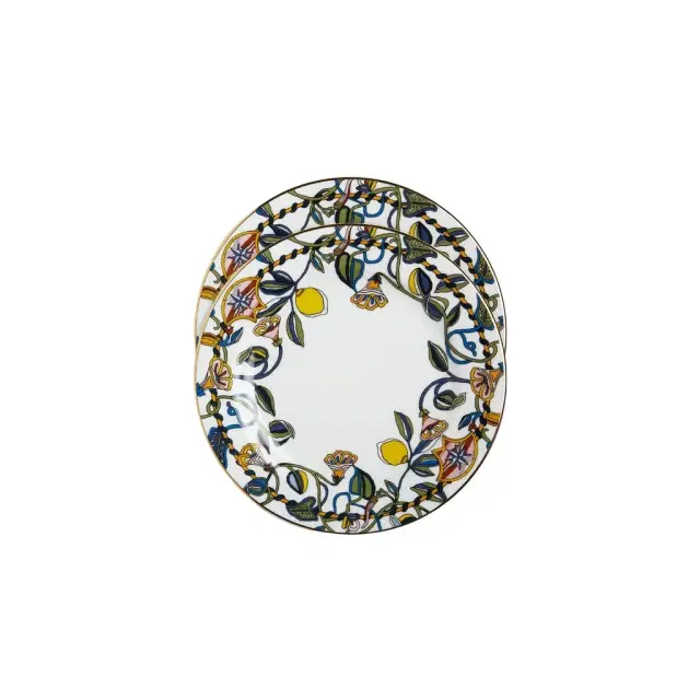 La DoubleJ Dessert Plates Set Of 2